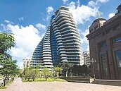 陶朱隱園每坪364萬　突破彭淮南防線