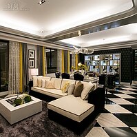 合宜宅也可以很奢華