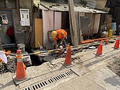 接管最大挑戰：施工困難或釘子戶　衛工處：軟硬兼施完成任務