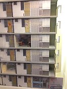 香港公屋的歷史起點，美荷樓。