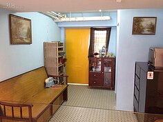 屋邨家居設備簡單。