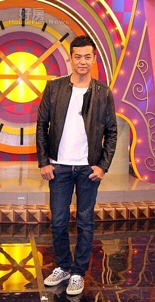 8姚元浩很喜歡內湖的好山好水。（圖╱中視）
