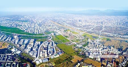 嶺東商圈生活機能完善、周邊大學城加上緊鄰台中精密機械園區,科技廠商進駐帶來的就業人口,可望成為建案新熱區。圖/本報資料照片