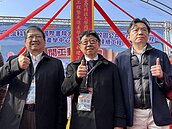 建材漲　停工5年　台科大新竹分部復工　預計2028年完工