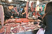有感嗎？豬肉零售價　周末可望再跌