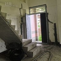 花千萬把廢墟變身超級美宅