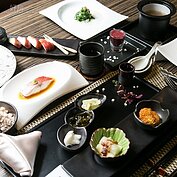 冬天是儲存脂肪的好季節（笑）。少帥禪園將張學良生前最愛的美食轉換成餐點，要滿足探究歷史顧客的味蕾。（好房網記者張聖奕/攝影）