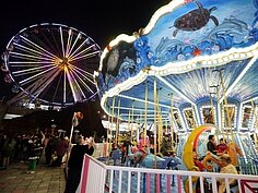 台北兒童新樂園12月16日開幕，(網友Tammy提供)