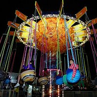 來台北兒童新樂園PARTY吧~