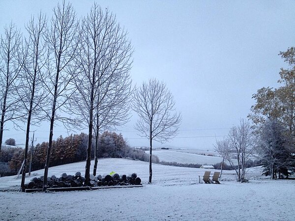 「薰衣草森林」之一的創辦人生前夢想，就是到北海道開設民宿（翻攝自緩慢民宿Facebook）