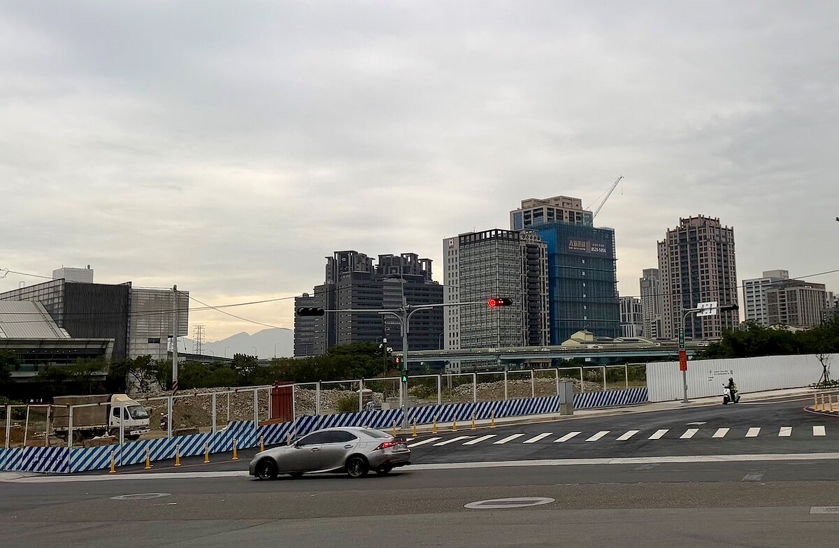 泰山。圖／好房網News記者蔡佩蓉攝影