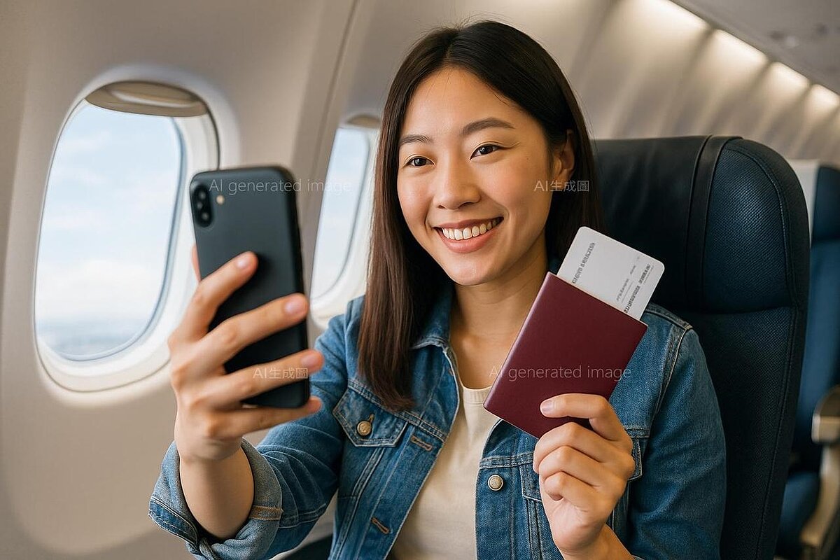 美國一名33歲女子辭掉年薪達六位數美金（約新台幣315萬元）的工作，並賣掉公寓，改行當起全職「顧房保姆」，不僅換來免費環遊世界的機會，還能領取酬勞。照片人物非新聞當事者。示意圖／AI生成