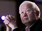 張忠謀：全球不景氣比金融海嘯嚴重　台未來二季景氣差