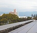 頂樓蓋面板　防漏水還能降溫