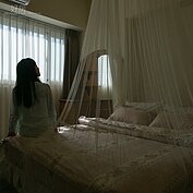 雖然每天面對冰冷的電子電路，ROSE內心依舊是有著少女夢，整間房子一步步朝著自己規劃中的藍圖逐步實現，成為女生看了會尖叫搶著入住的夢想居。