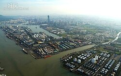 陳菊連任後首要政策　遷移石化油槽