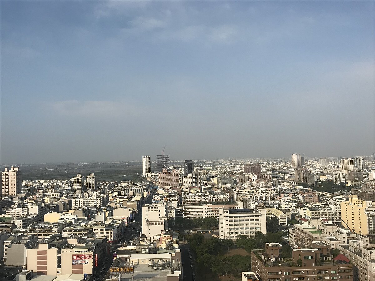 房市示意圖。 記者游智文／攝影