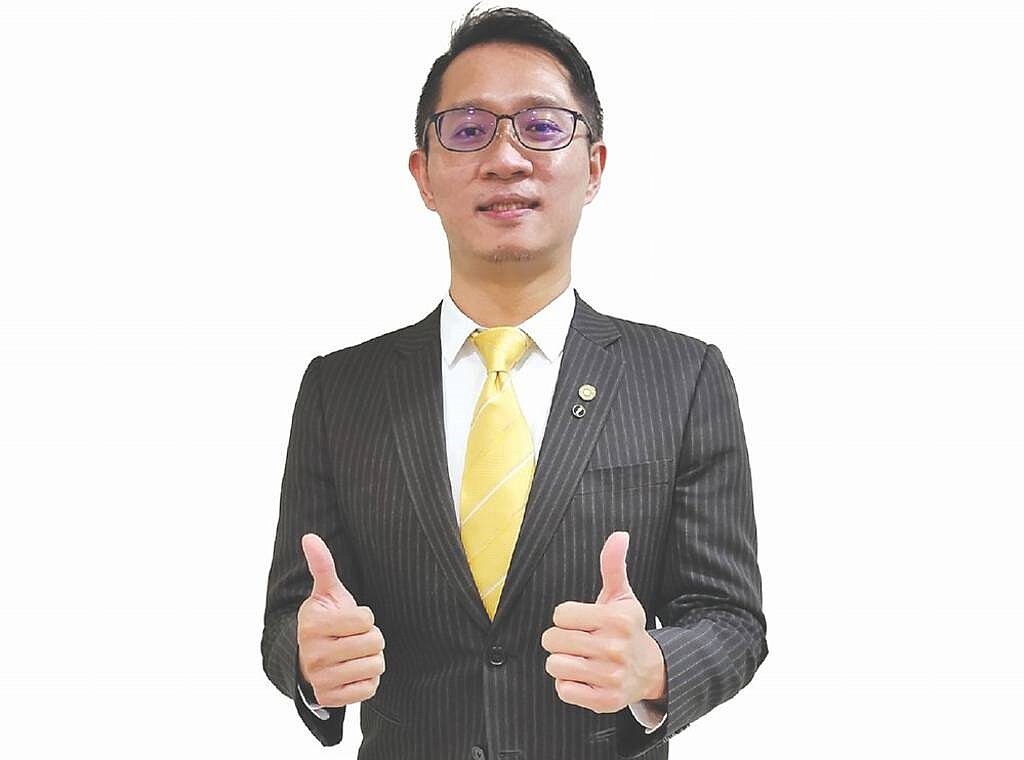 永慶不動產 台中北屯松竹加盟店 店東 陳贊升