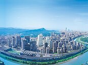 大陸建設首推南港高端居所 「衡岄」