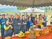 屏縣觀光雙星啟動　高樹北野公園動土