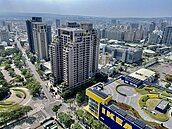 台中去年1,000萬內住宅交易逾4,600筆　五大首購熱區曝