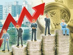 今年稅收可望破千億　土增稅成長率卻首度「由正轉負」