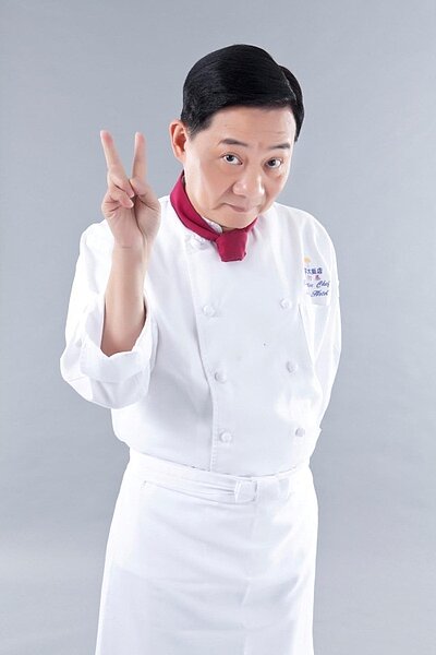 阿基師(截取自阿基師臉書)