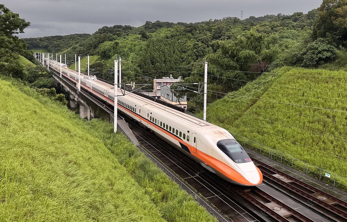 北宜高鐵計畫,遭前政務委員張景森發文痛批同「史詩級錯誤」。圖/聯合報資料照