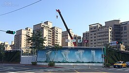 綠化組優等+美化組優等-陶朱隱園新建工程
工程介紹：
工程名稱：陶朱隱園新建工程
業主：中華工程股份有限公司(BES)
基本設計：Vincent Callebaut
建築設計：元宏聯合建築師事務所(LKP)
結構設計：傑聯國際工程顧問公司(KLC)
華熊營造股份有限公司(TKG)
日商熊谷組營造股份有限公司 台北分公司(KG)