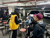 太子東宮-區權會