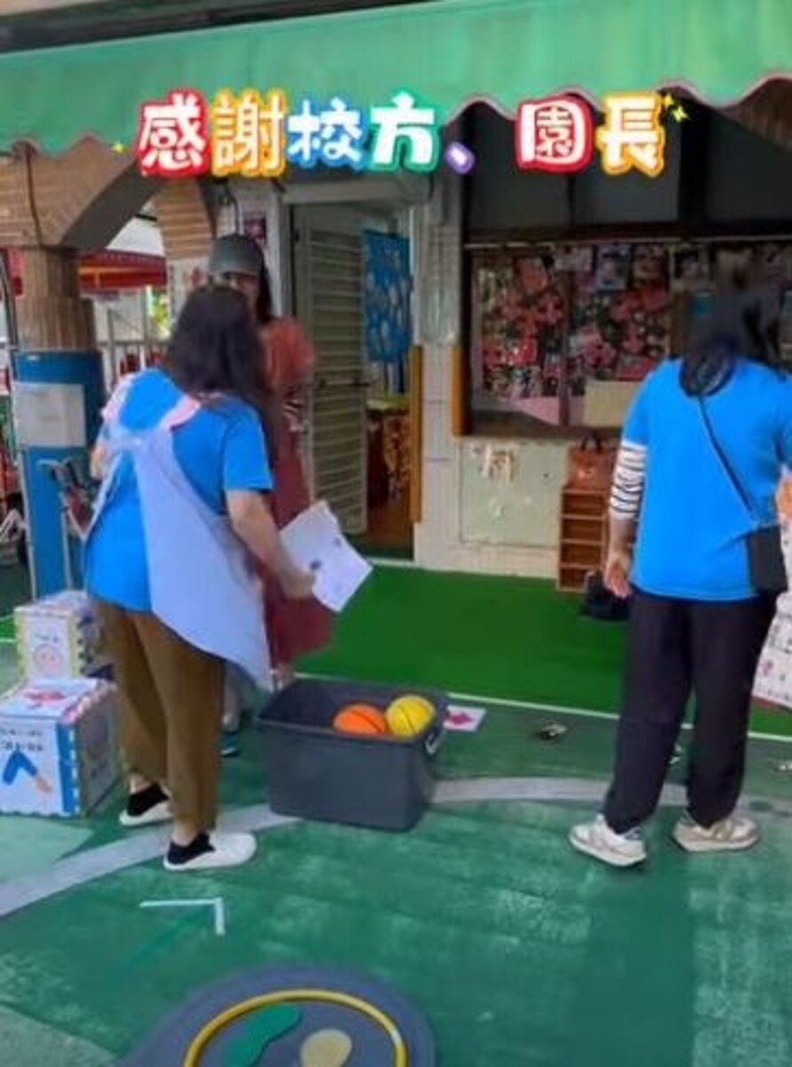 康寧非營利幼兒園健康篩檢