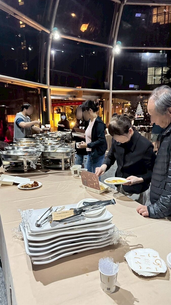 亞瑪森聖誕節晚會