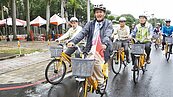 屏東Pbike上路　借還車只須3秒鐘