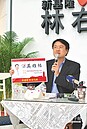 基隆市長會柯P　林右昌︰先談交通建設