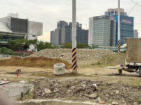 土方有最終處理場！1關鍵解決難題