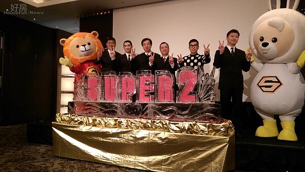 主打3字頭房價的「超級城市SUPER1」開案三個月已銷售超過650戶。(好房網News記者馮牧群攝)