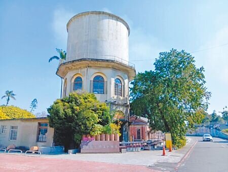 
雲林縣「北港水道頭文化園區」招租，面積逾1公頃月租只要1.5萬元。（張朝欣攝）
