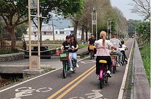 自行車安心租　中市推定型化契約
