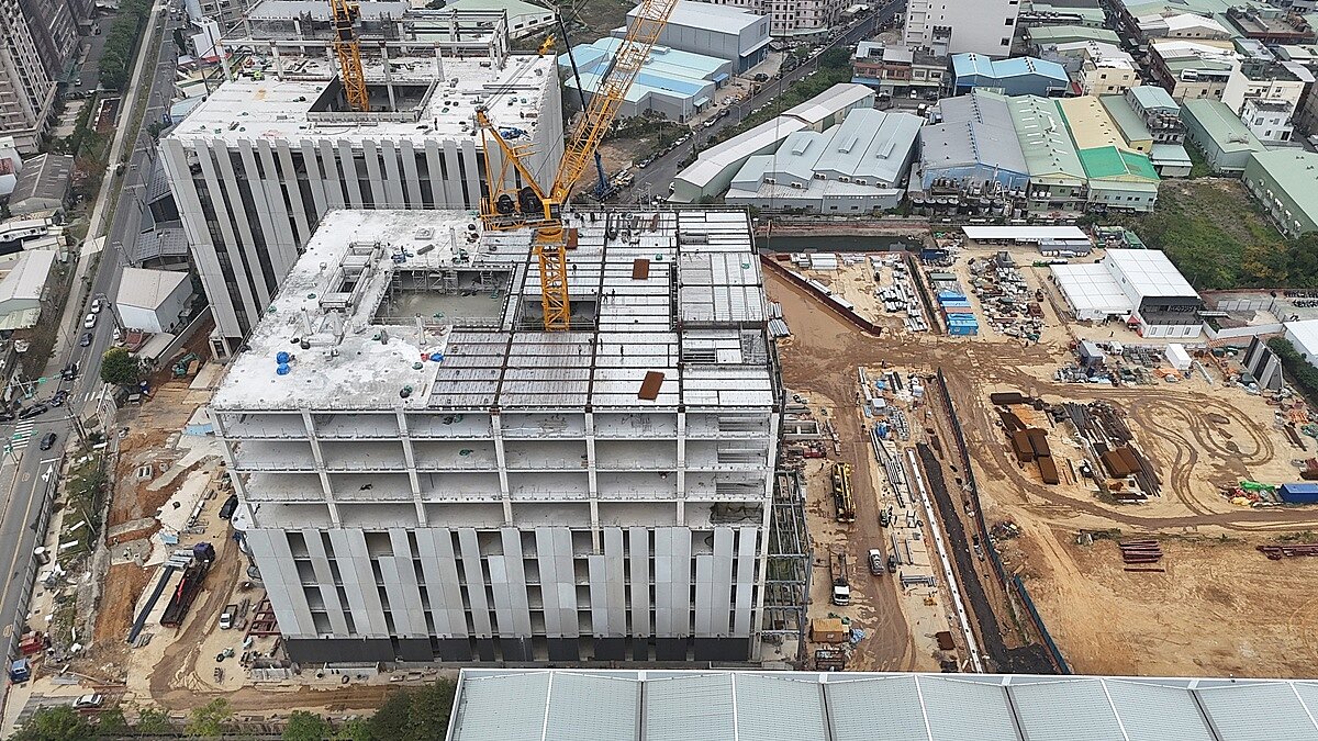 近五年台灣工業地產躍升為商用不動產交易中最熱絡類型，其中桃園市更連續五年蟬聯全台工業地產交易金額最高的縣市。圖／好房網News記者林和謙／攝