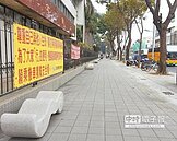 氣爆災區通車　買氣未恢復