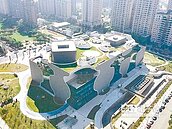 台中歌劇院　還是半成品