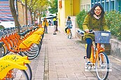 郝任內　YouBike第196站啟用