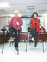 悠活站教運動　91歲健康樂活