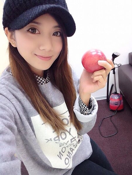 為了存錢買房,豆花妹的生活過得很節省。(翻攝自豆花妹蔡黃汝臉書粉絲團)