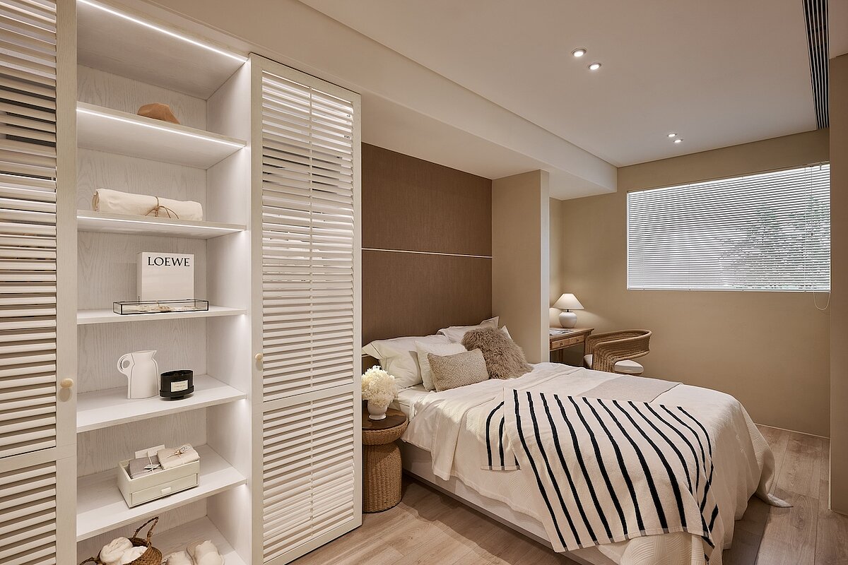 板橋建案「日安PARK」。圖／現場提供