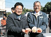 彰化市長邱建富：百億做汙水下水道