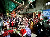 光榮里聖誕節活動