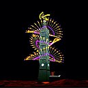 標榜創新！煙火101　炫耀218秒