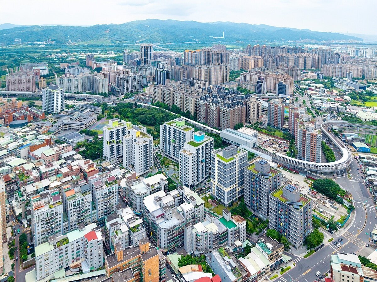 串聯兩大計畫區+近捷運站　新北「超強社宅」突破傳統開發模式、獲建築工程特優