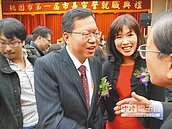 桃園升格　鄭文燦：上工衝刺